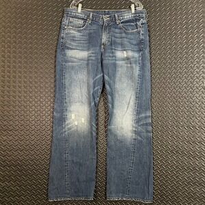 Chip Pepper Blue LA‎ Cal Denim Vintage Style Made in USA Jeans Women's Size 16